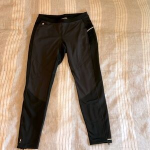 NWOT. Smartwool Mens Merino Sports Fleece Wind Tights.
